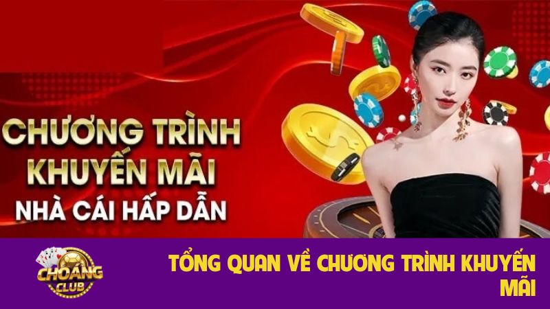 Hướng dẫn sử dụng khuyến mãi tại Choangclub hiệu quả nhất 1 Tổng quan về chương trình khuyến mãi