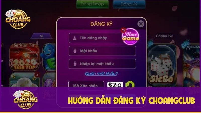 Choangclub – Nền tảng cá cược trực tuyến uy tín và chất lượng 29 Hướng dẫn nạp tiền nhanh chóng tại Choáng Club